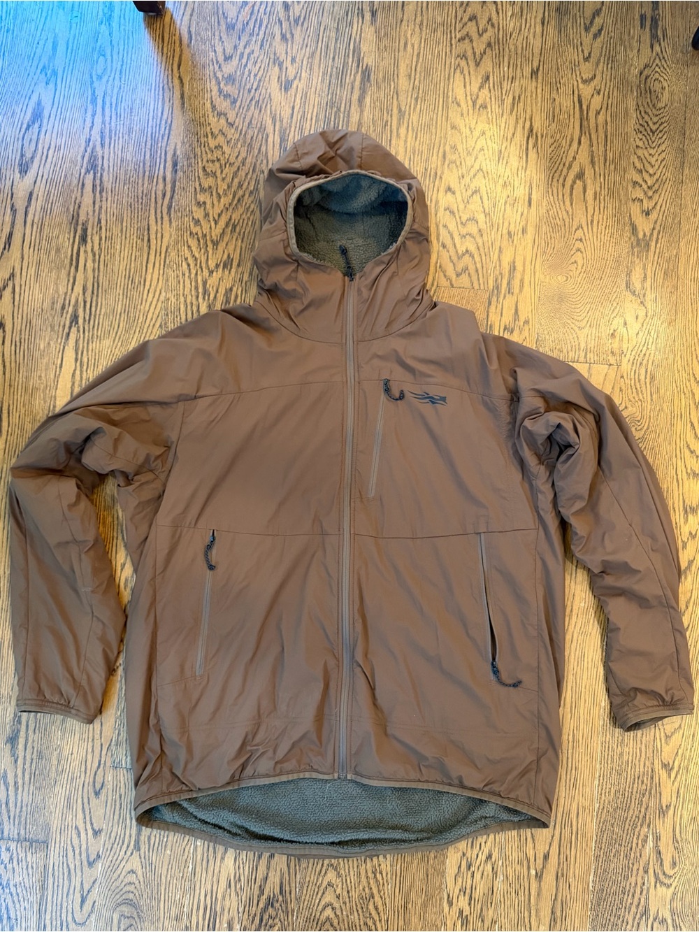 Sitka ambient jacket Large